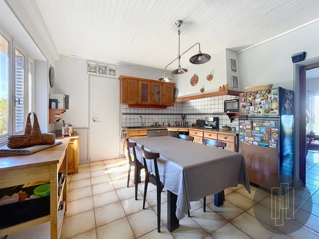 MAISON EN PIERRES DOREES VILLE SUR JARNIOUX - Photo 5