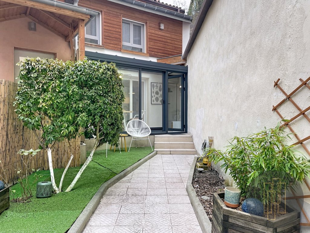 Maison à vendre, 4 pièces, 80 m², Villeurbanne