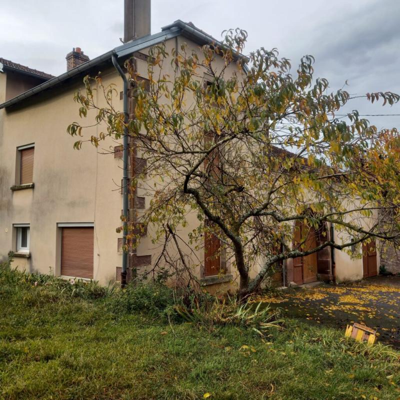 Maison à vendre, 8 pièces, 130 m², Equevilley
