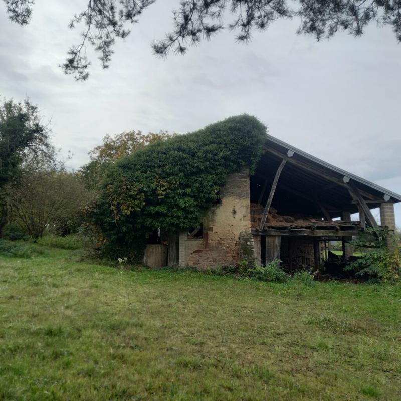 EQUEVILLEY -70160 Ferme de type 6 sur un terrain d'une contenance de 61 ARES 89 ares  ( Idéale pour pour éleveurs de chevaux)) - Photo 3
