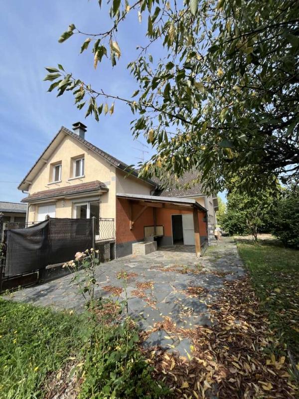 Maison à vendre, 8 pièces, 191 m², Saint Sauveur