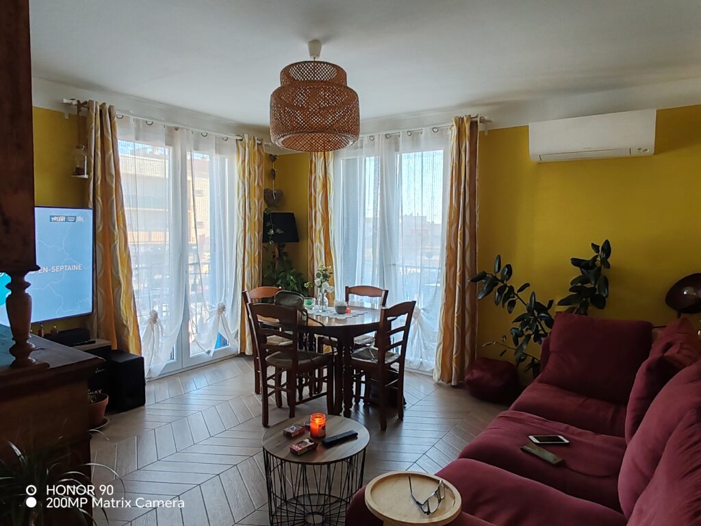 Appartement 56m2 T3 Port la nouvelle (11210) - Photo 2