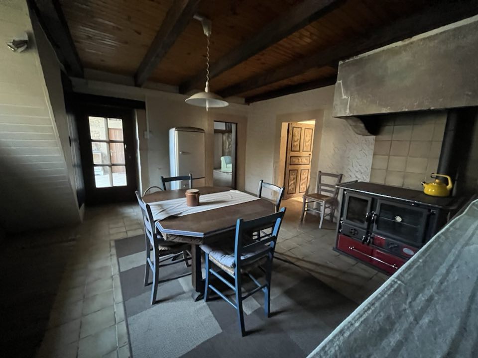 Maison à vendre, 6 pièces, 153 m², Saint Bresson
