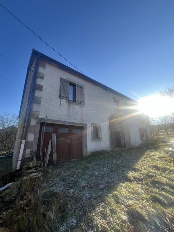 SAINT BRESSON A VENDRE MAISON/FERME 70280 - Photo 4