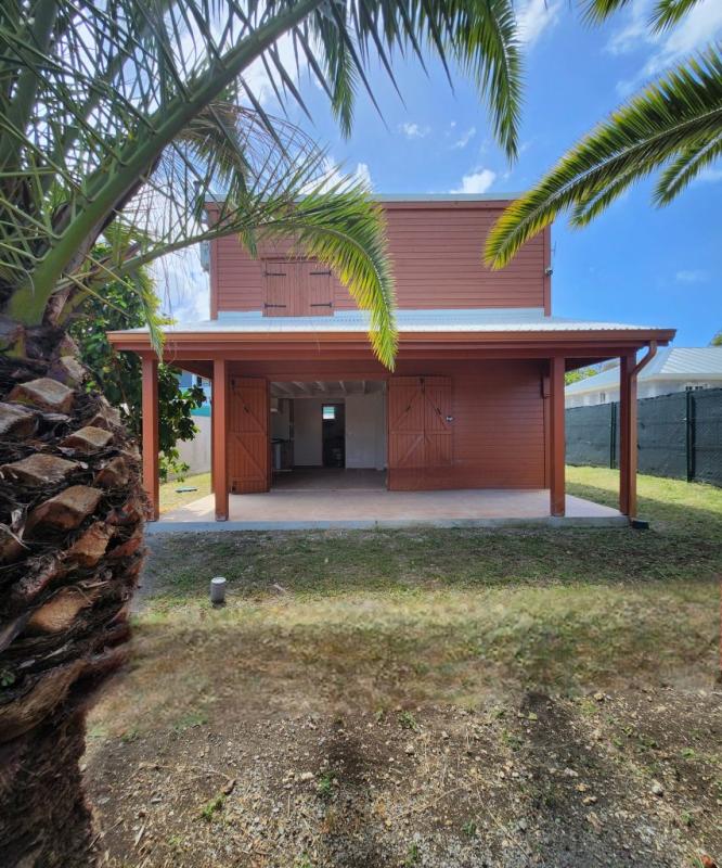 A vendre maison neuve et cosy 2 chambres au Moule 265 000 euros - Photo 2
