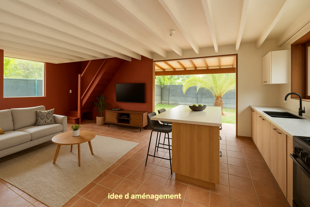 A vendre maison neuve et cosy 2 chambres au Moule 265 000 euros - Photo 4