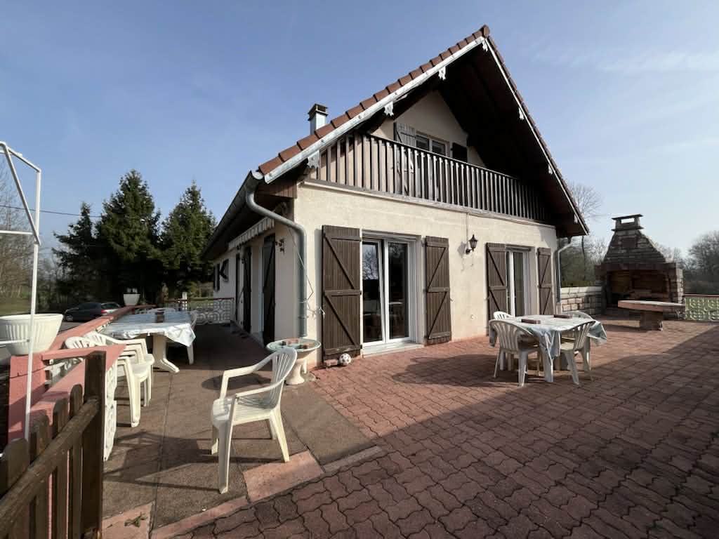 Maison à vendre, 7 pièces, 138 m², Froideterre