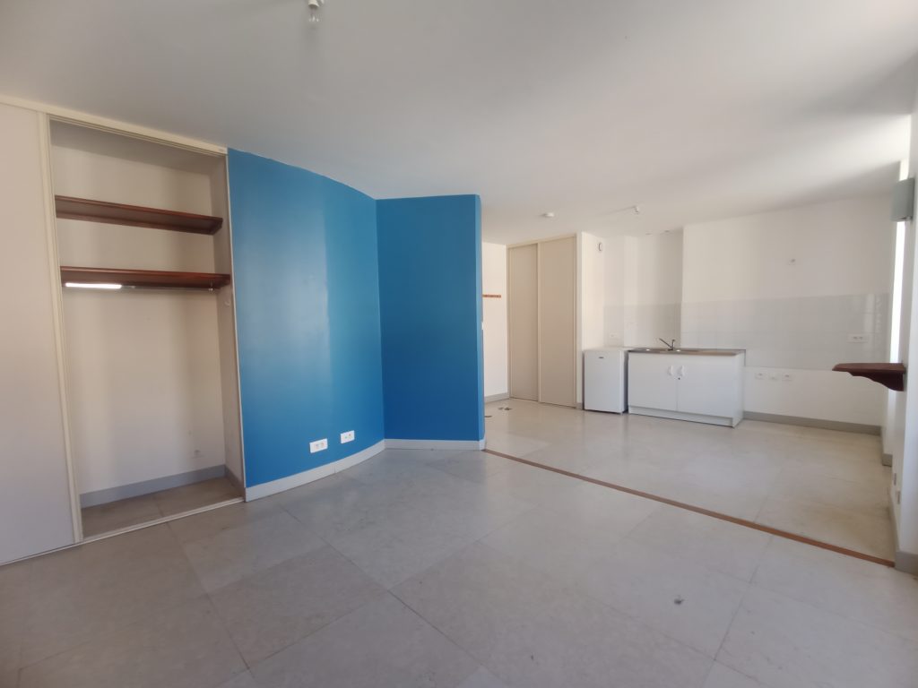 Appartement à louer, 2 pièces, 35 m², Saint Pons De Thomieres