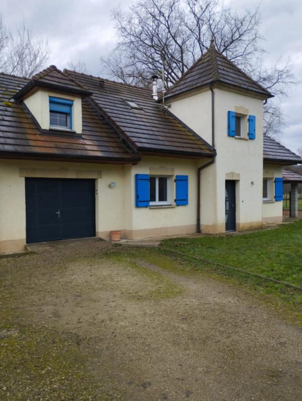 Maison à vendre, 6 pièces, 133 m², Gouhenans