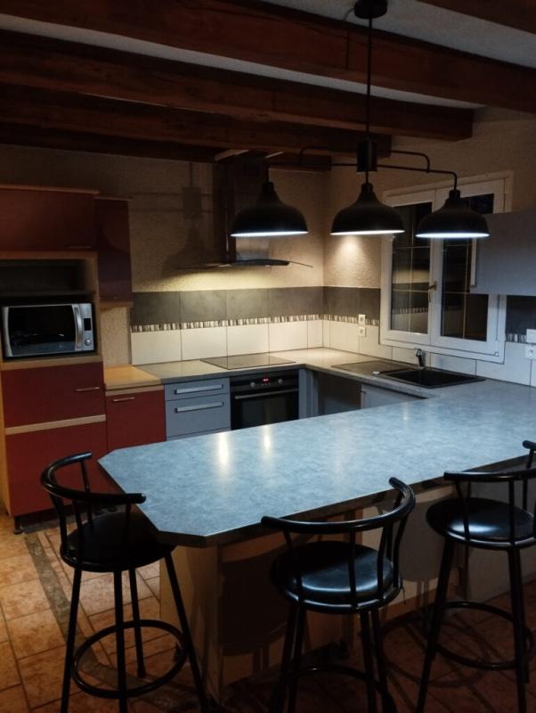70110-GOUHENANS Maison individuelle de type F7 - Photo 2