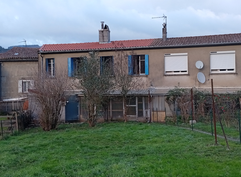Maison à vendre, 4 pièces, 95 m², Lacabarede