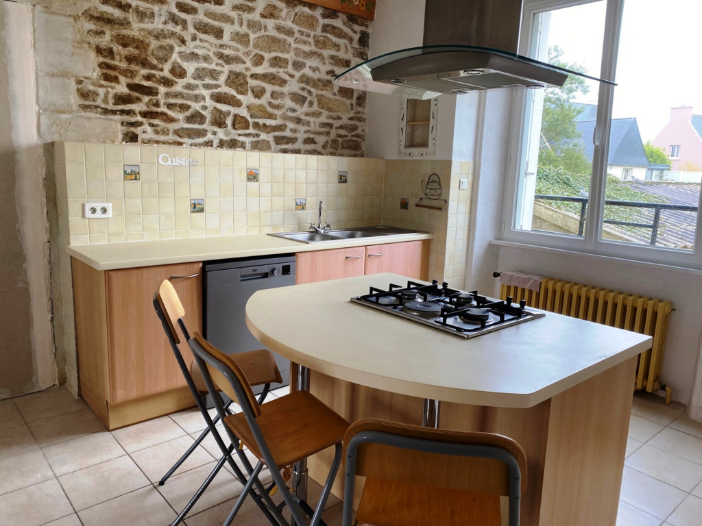 Maison à vendre, 6 pièces, 118 m², Lesneven