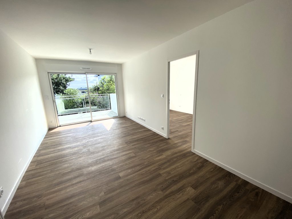 Appartement à vendre, 2 pièces, 45 m², Guipavas