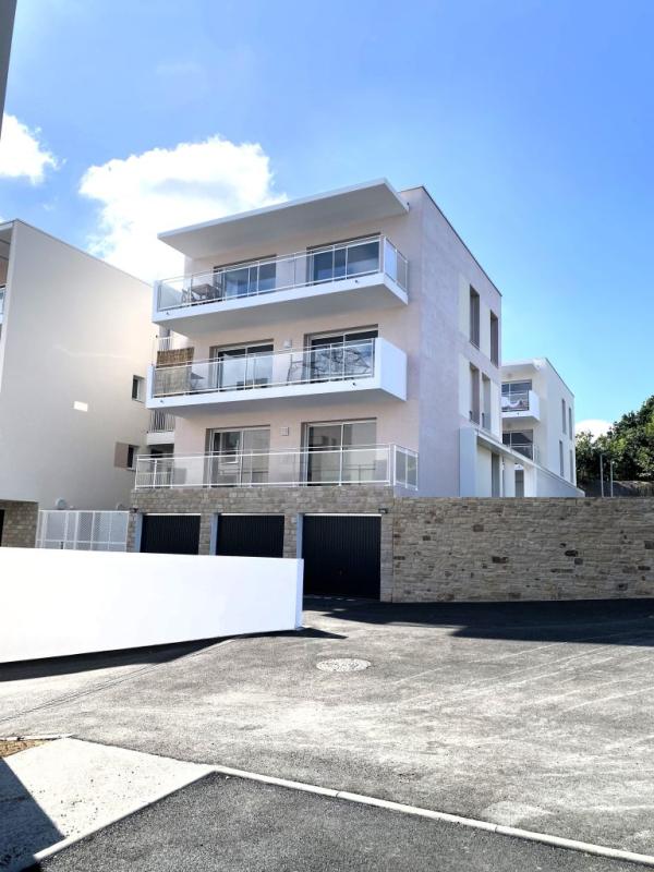 A VENDRE EXCLUSIVITE APPARTEMENT NEUF T2 45 M² AVEC PLACE DE PARKING LE RODY 29490 GUIPAVAS - Photo 2