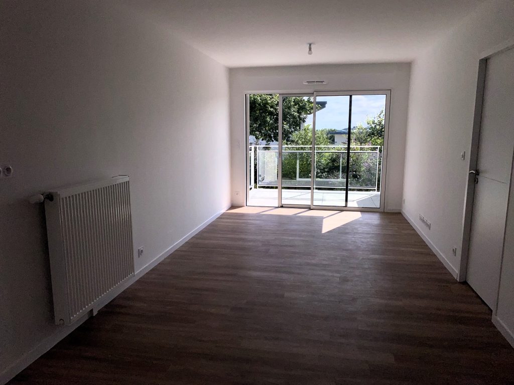 A VENDRE EXCLUSIVITE APPARTEMENT NEUF T2 45 M² AVEC PLACE DE PARKING LE RODY 29490 GUIPAVAS - Photo 5