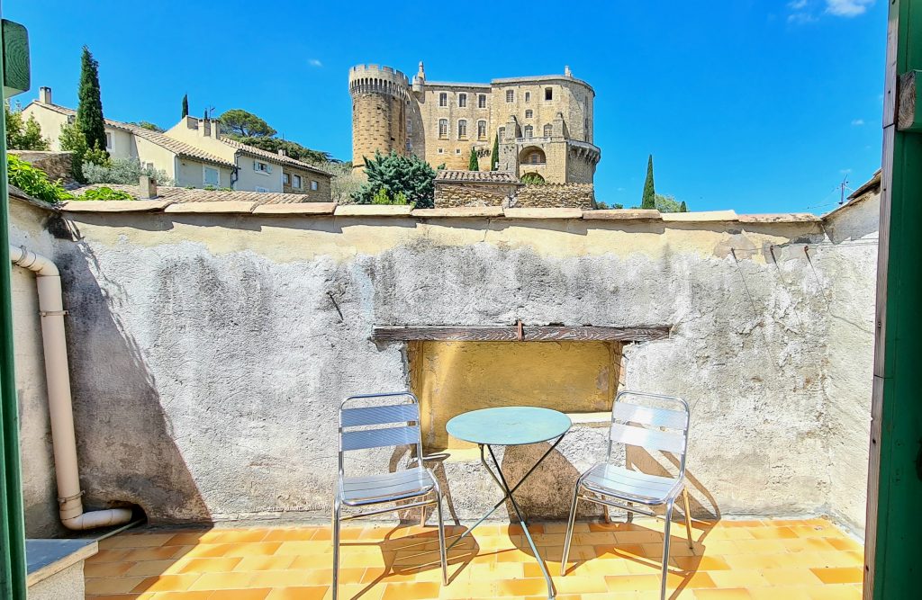 A VENDRE MAISON, DRÔME PROVENCALE, RHÔNE ALPES, 26790 SUZE LA ROUSSE - Photo 5