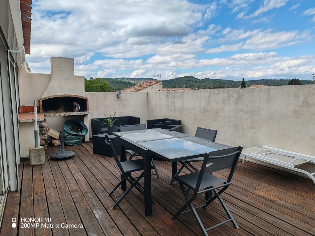 Maison de Village 170m2 habitable, avec Garage et Terrasse (11490 Portel Des Corbieres) - Photo 2