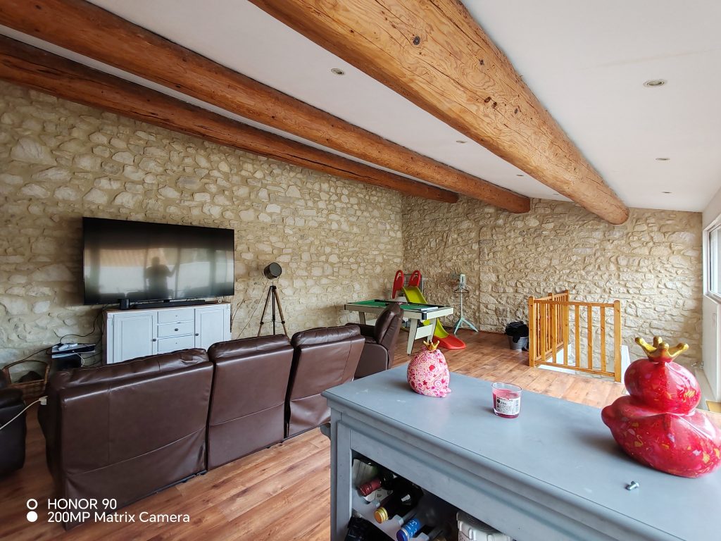 Maison de Village 170m2 habitable, avec Garage et Terrasse (11490 Portel Des Corbieres) - Photo 5