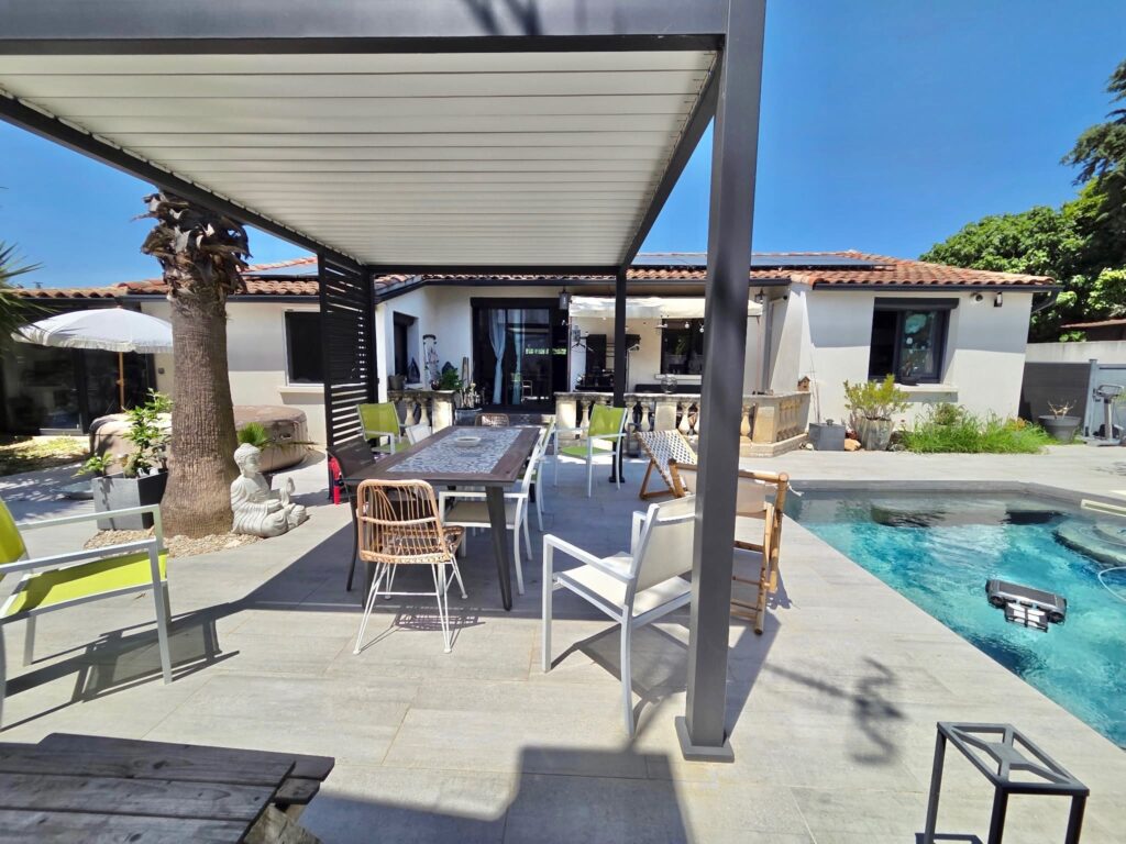 Maison à vendre, 4 pièces, 105 m², Mauguio