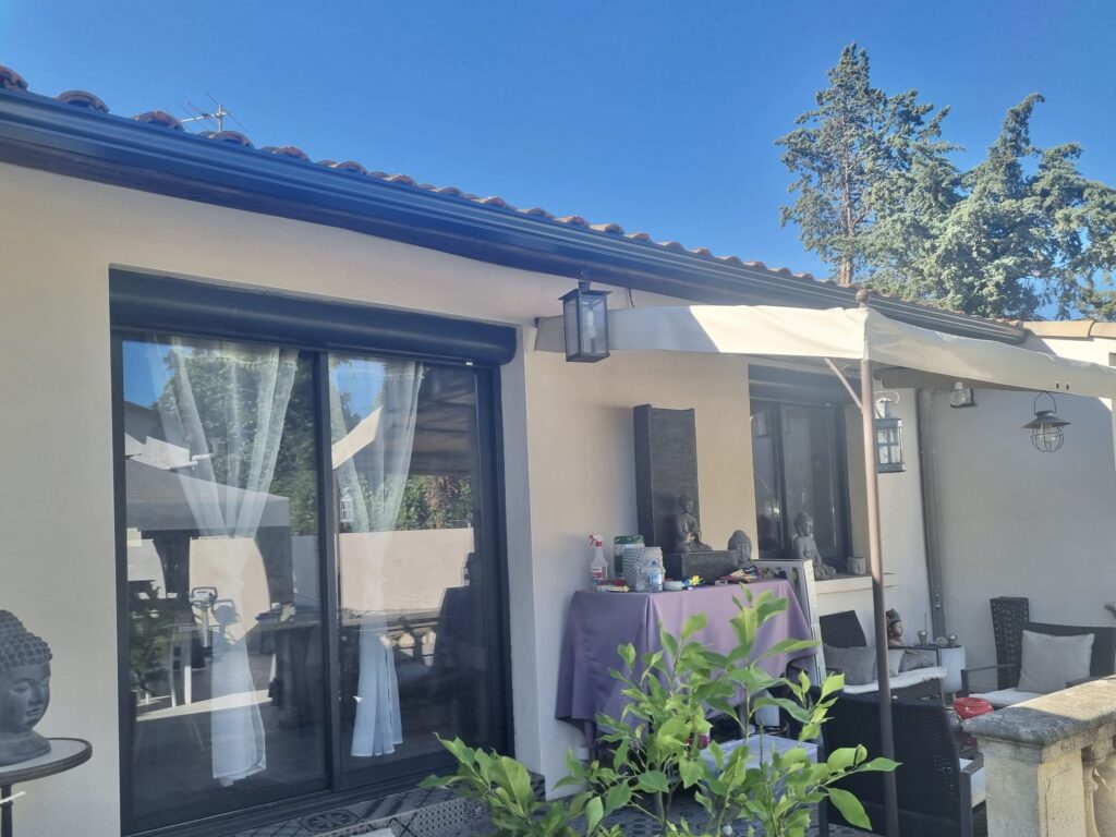 Mauguio – Ensemble immobilier : résidence principale + 5 appartements - Photo 3