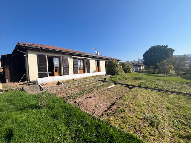 Maison à vendre, 6 pièces, 106 m², Chauffailles