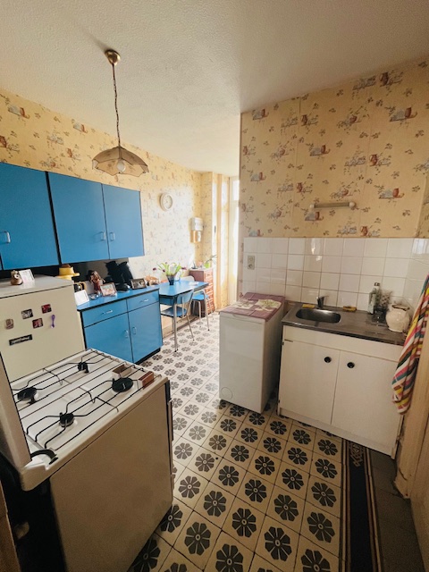 Appartement à vendre, 3 pièces, 51 m², Roanne