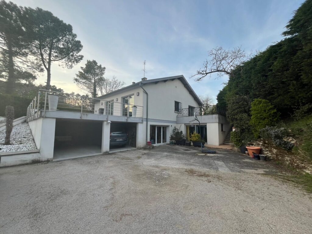 Maison à vendre, 7 pièces, 265 m², Peyrins