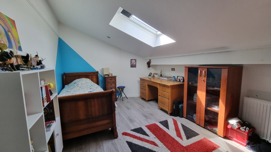 A VENDRE APPARTEMENT DUPLEX 69270 FONTAINES SUR SAONE - Photo 5