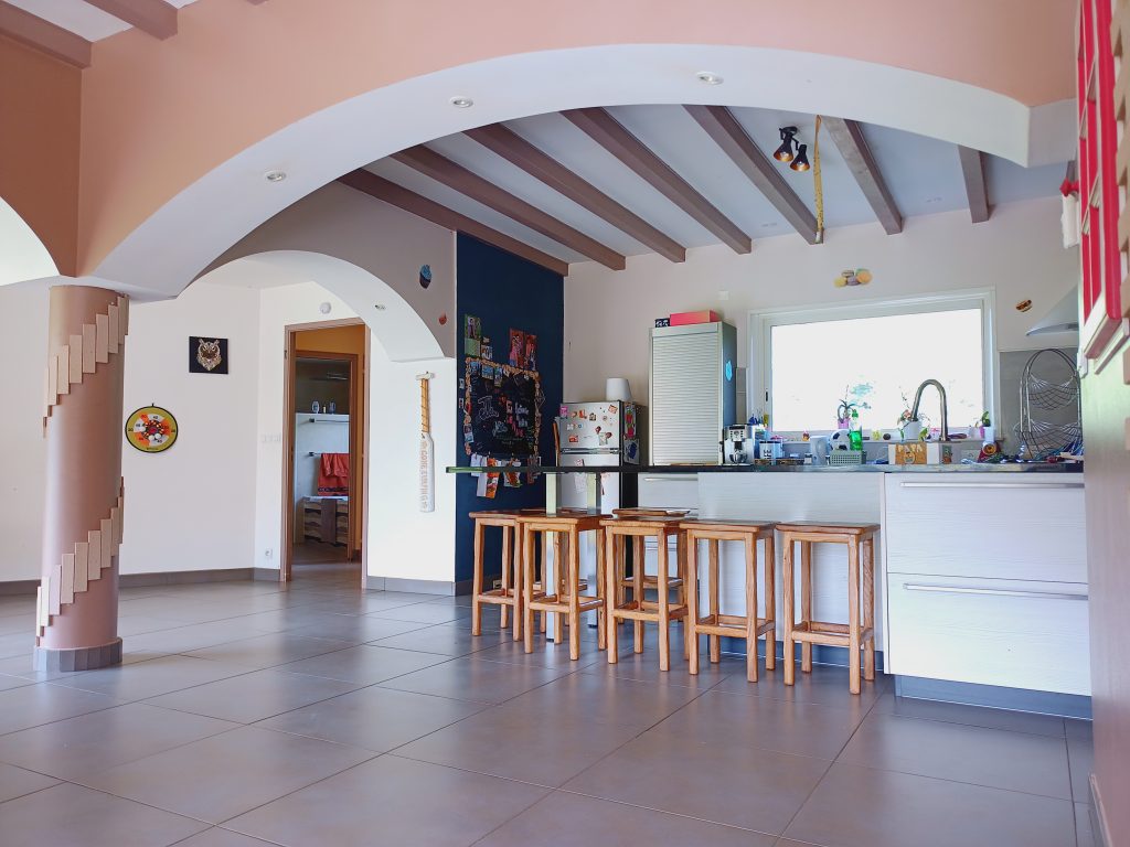 A VENDRE –MAISON INDIVIDUELLE -  SAINT AMANS SOULT  81240 - Photo 2