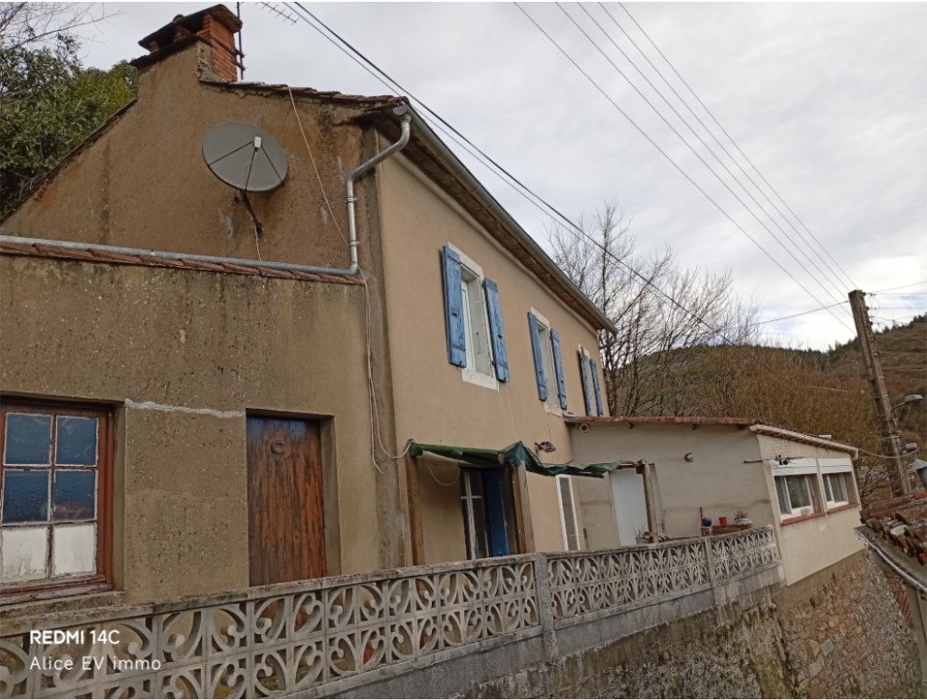 A VENDRE Maison individuelle – Labastide-Rouairoux - 81270 - Photo 3