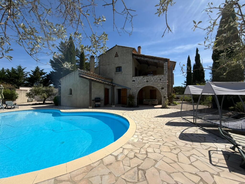 A VENDRE MAISON 07400 ALBA LA ROMAINE