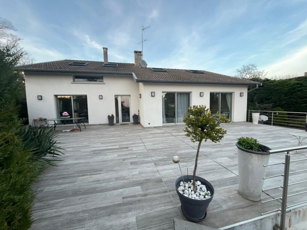A VENDRE MAISON 26380 PEYRINS