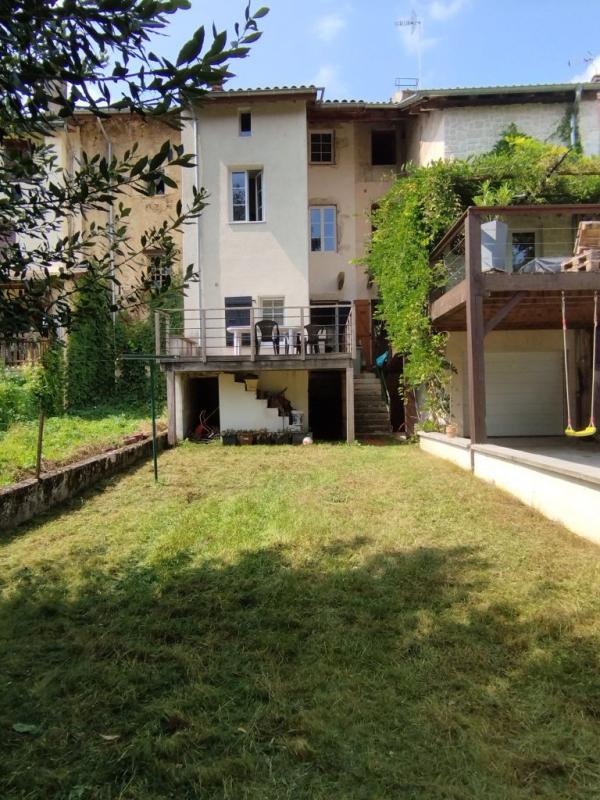 A VENDRE MAISON PONT D'AIN 01160