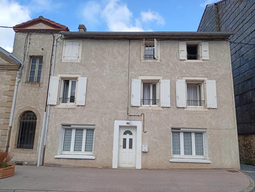 A VENDRE MAISON LABASTIDE ROUAIROUX 81270