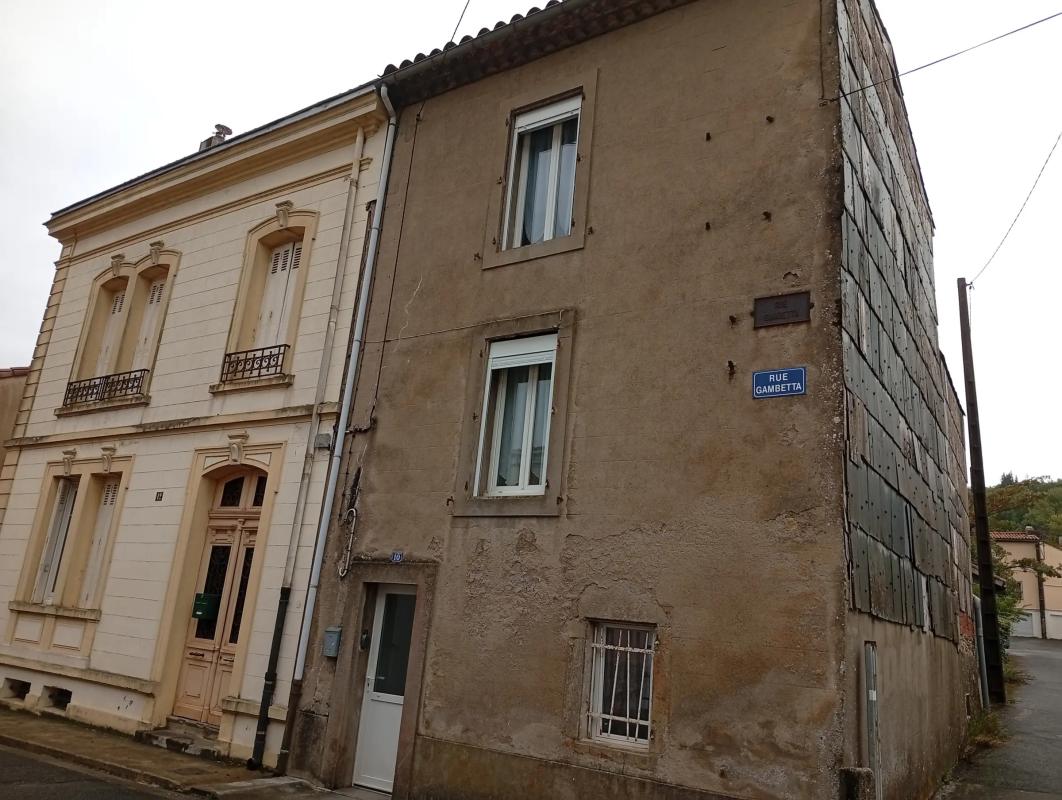 Maison de village Labastide Rouairoux