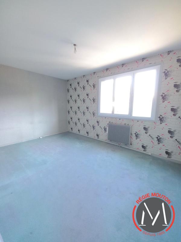 Appartement T4 de 102m2