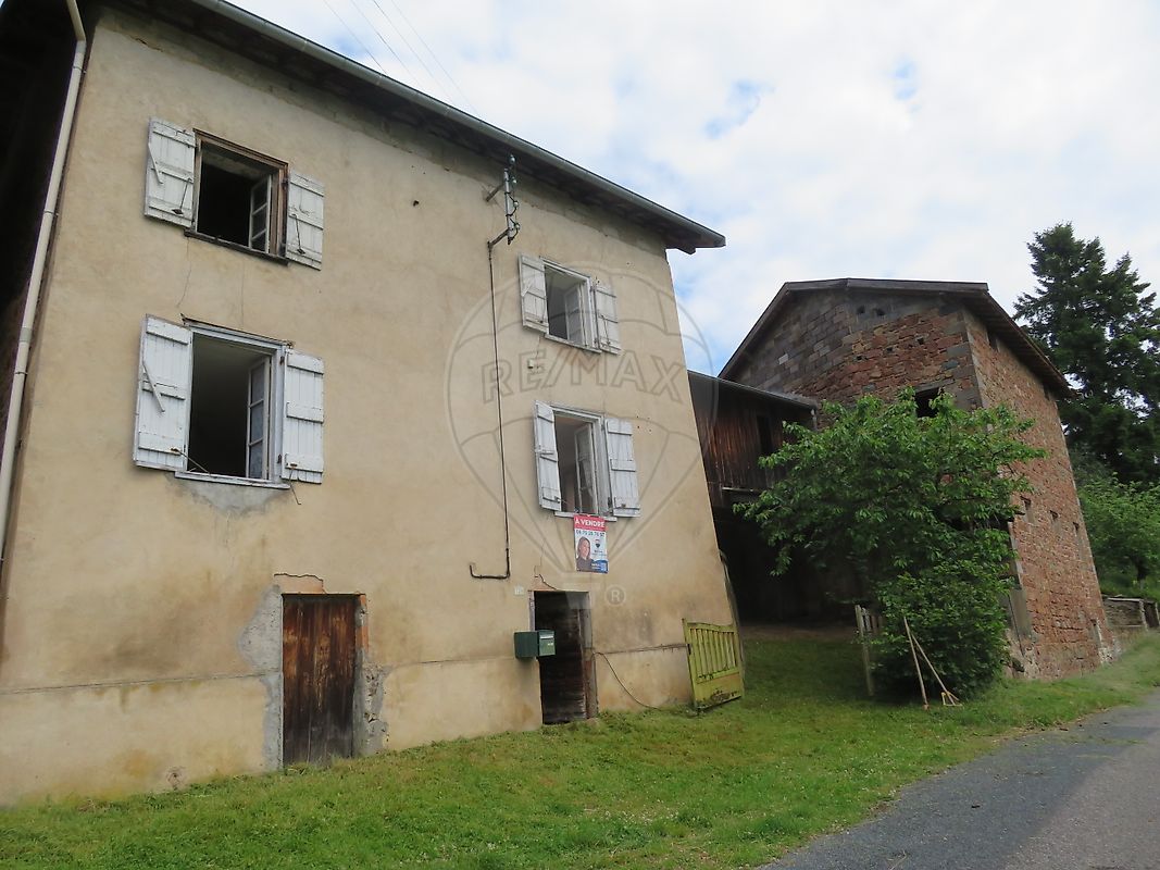 Maison 3 chambre(s) à vendre