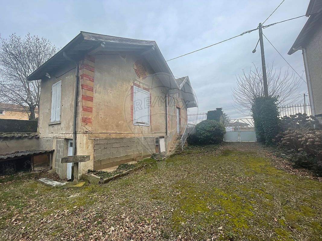 Maison 0 chambre(s) à vendre
