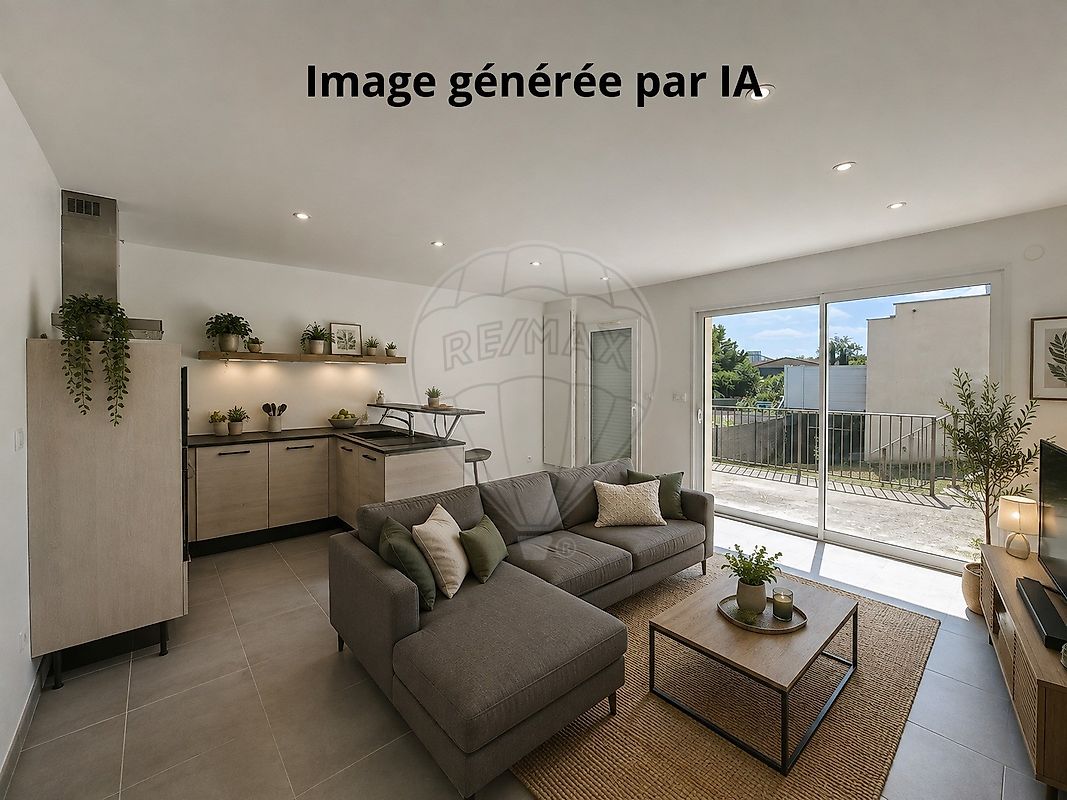 Maison 2 chambre(s) à vendre