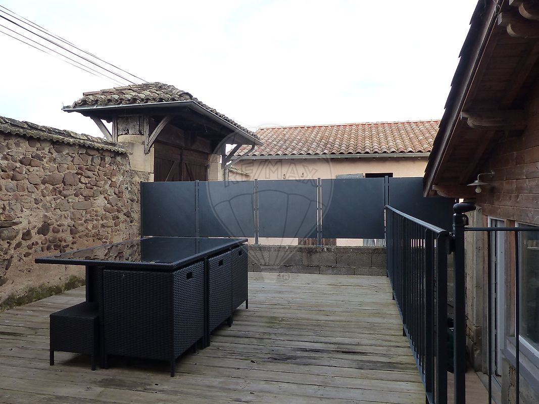 Maison 3 chambre(s) à vendre