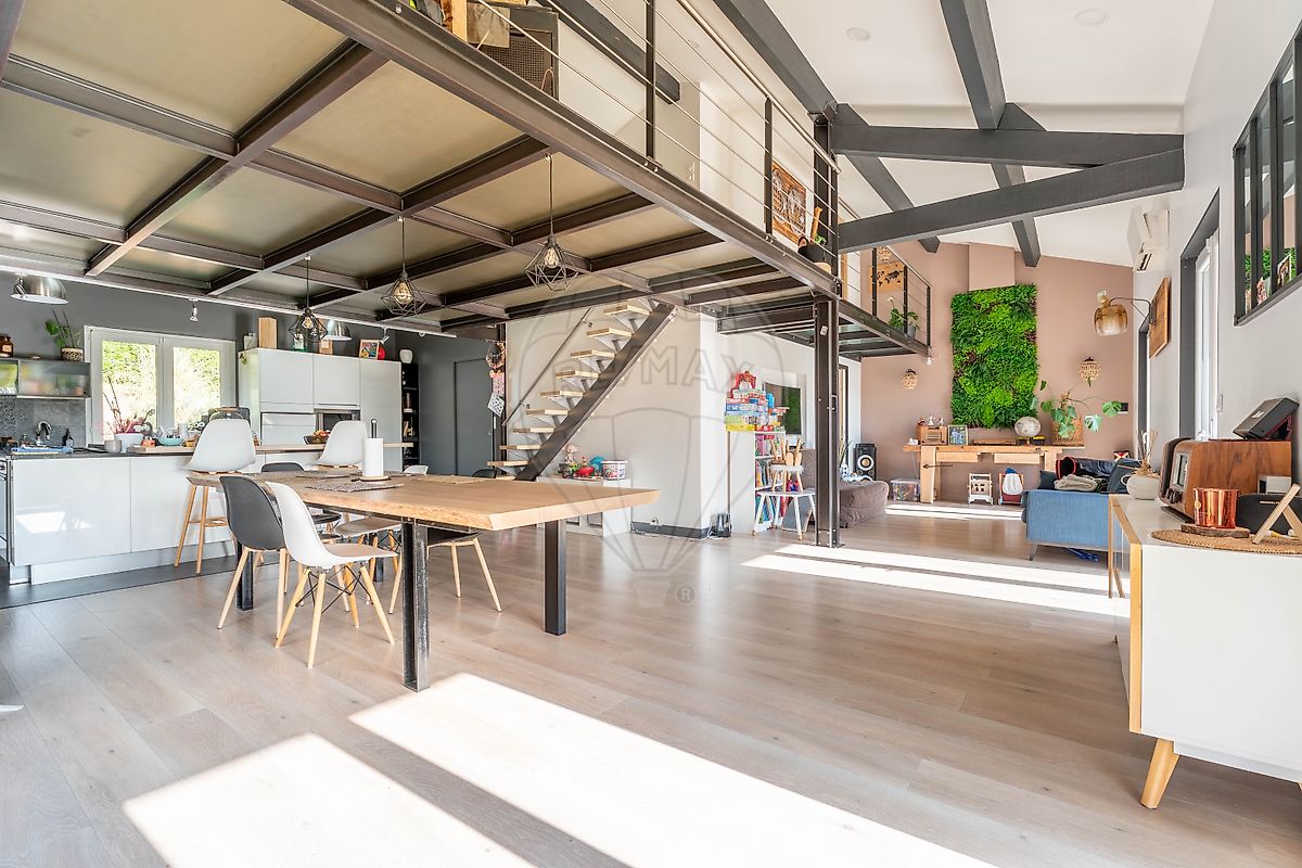 Maison 4 chambre(s) à vendre