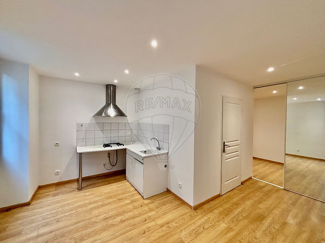 Appartement 1 chambre(s) à vendre