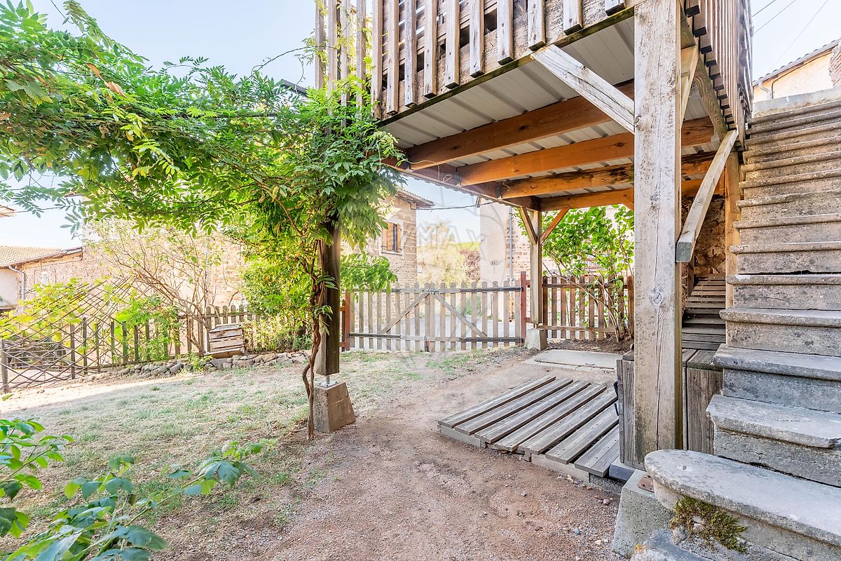 Maison 3 chambre(s) à vendre