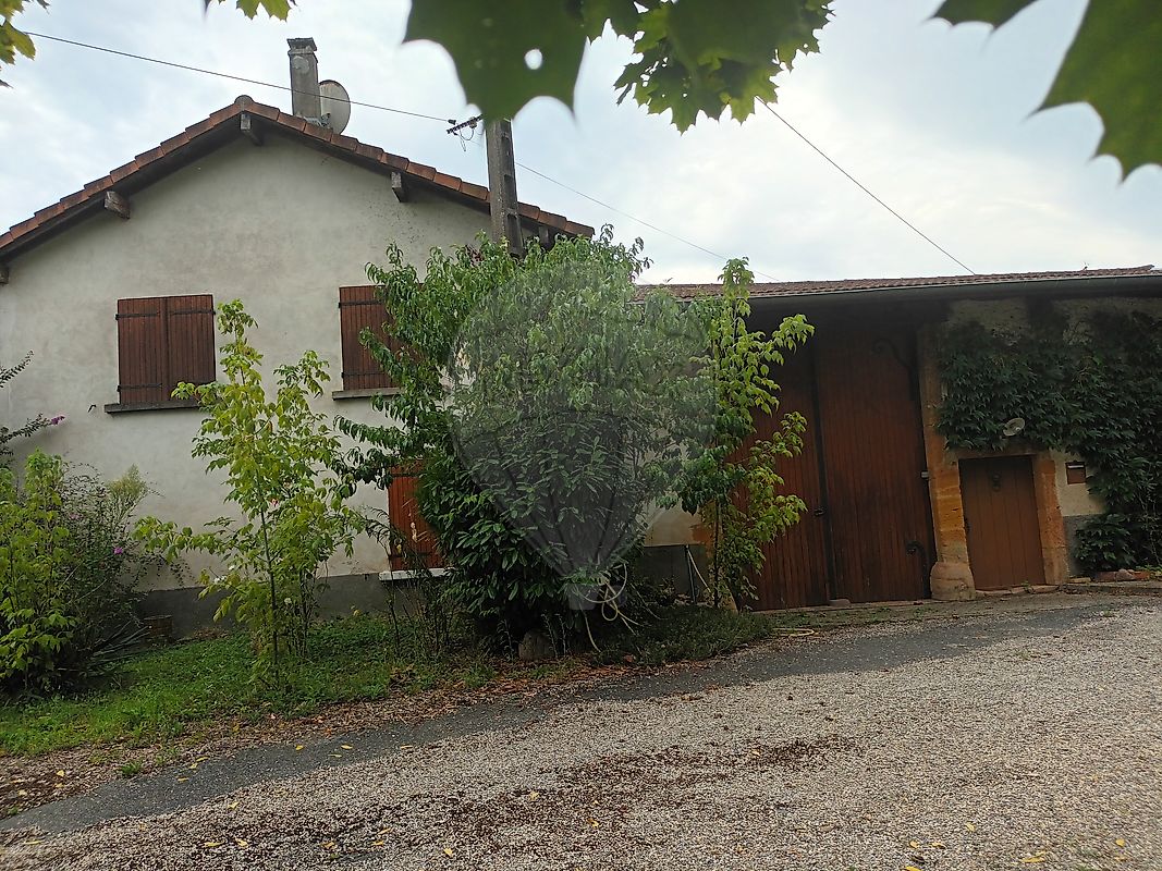 Maison 1 chambre(s) à vendre