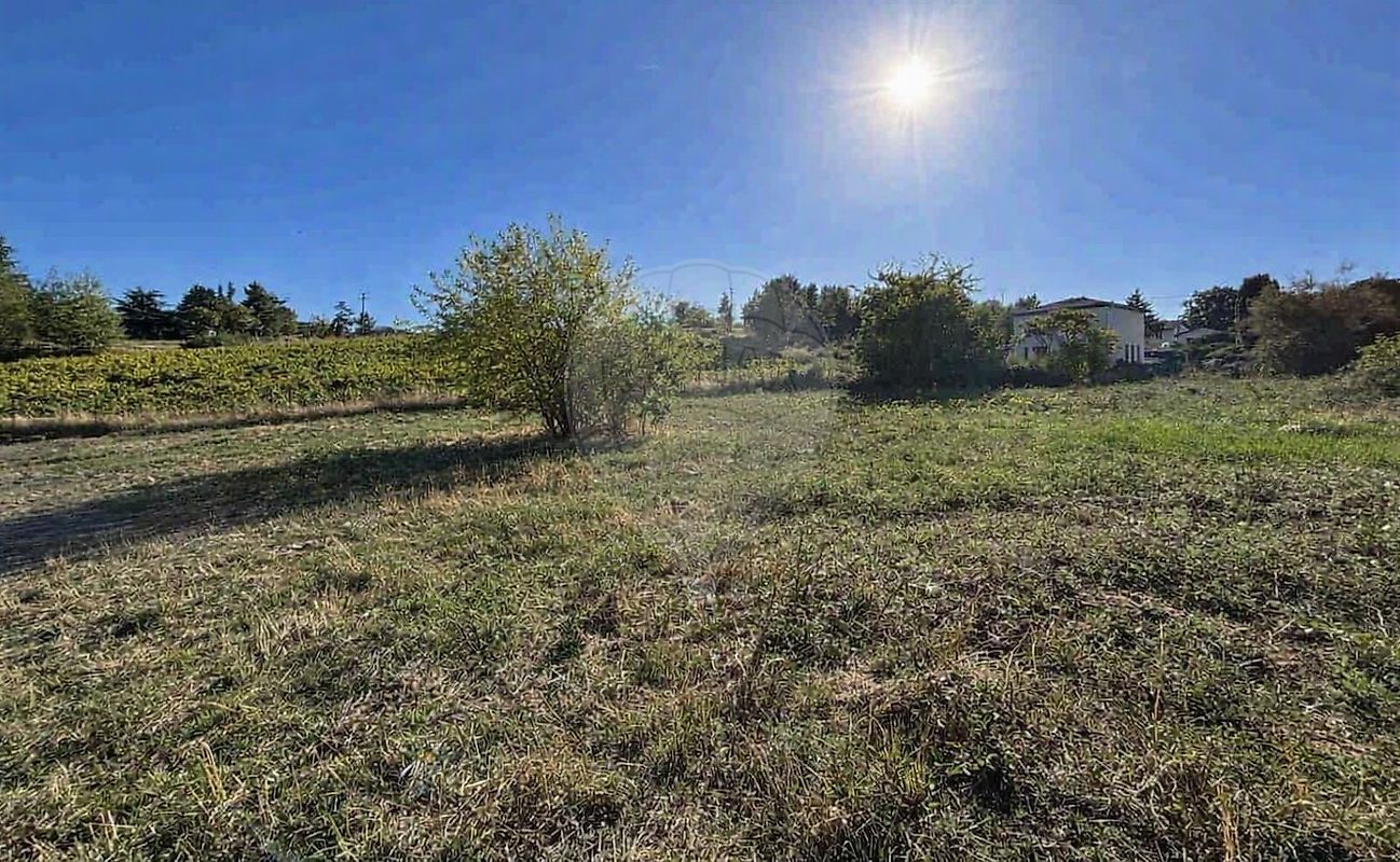 Terrain à vendre