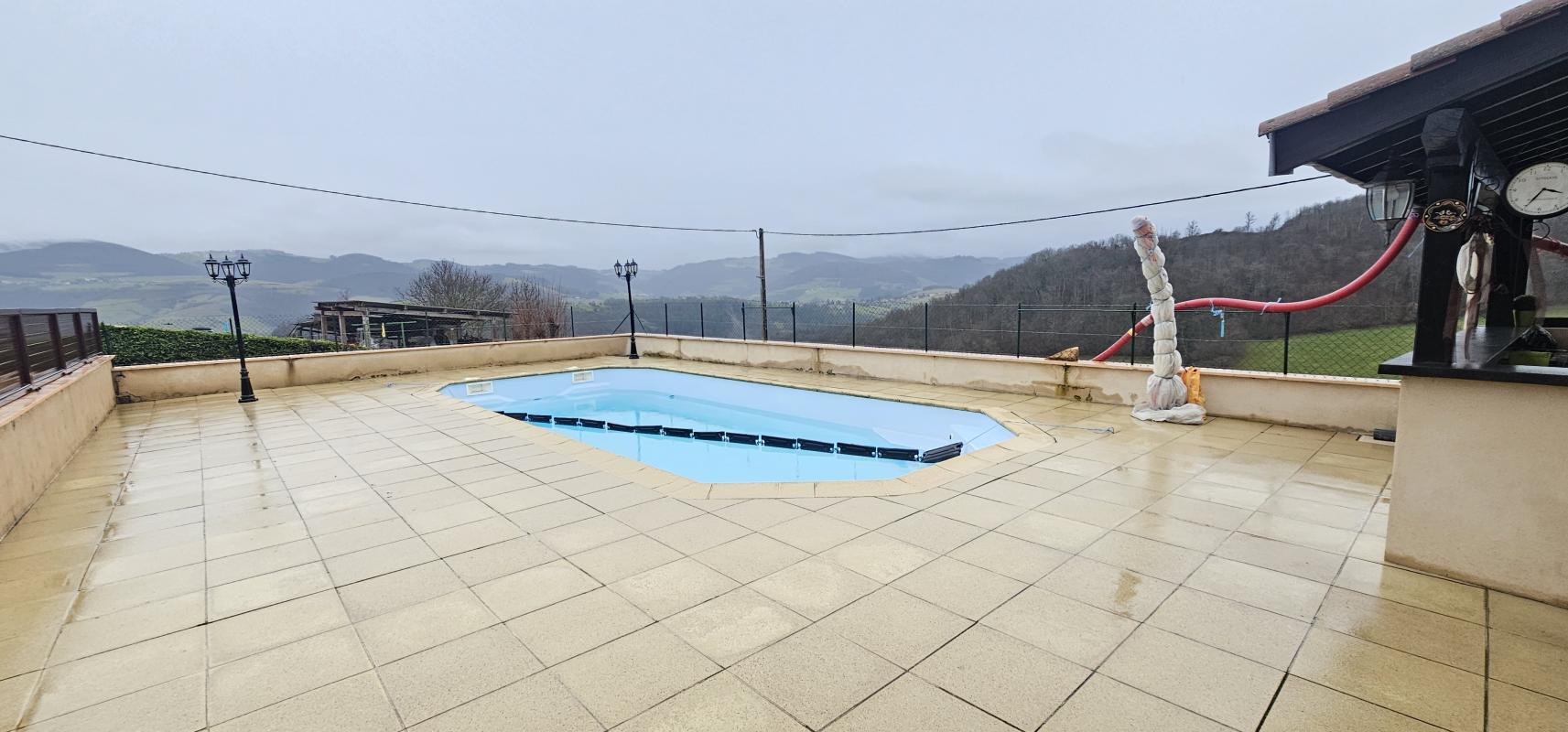 Maison 4 pièces Brussieu - 389000 €