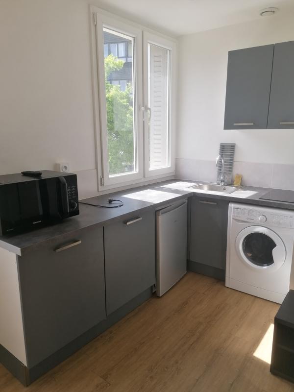 Appartement à louer, 1 pièces, 21 m², Lyon