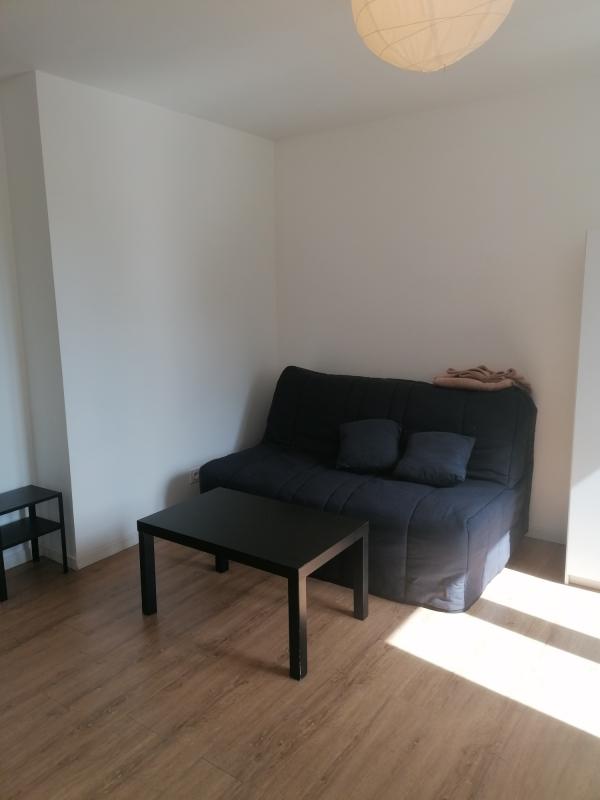 STUDIO MEUBLE LYON 7/MANUFACTURE DES TABACS 21 m² - Photo 3