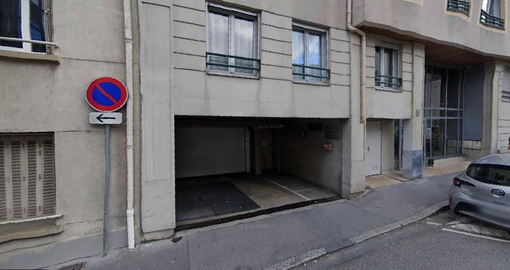 Garage/box