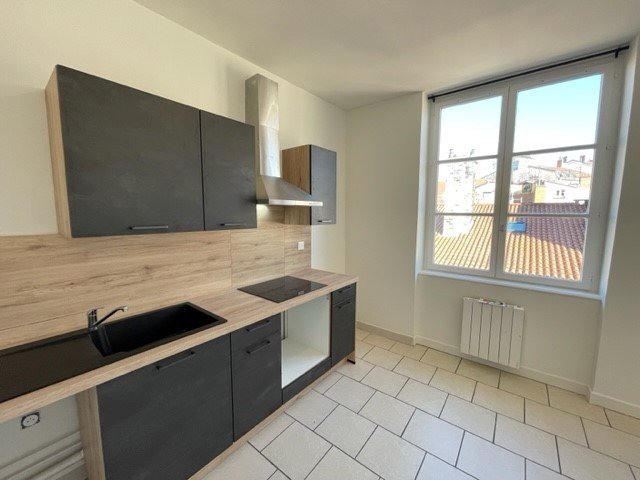 Appartement à louer, 1 pièces, 34 m², Lyon 1er Arrondissement